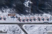 Máy bay ném bom Nga dàn trận, Ukraine đứng ngồi không yên