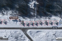 Máy bay ném bom Nga dàn trận, Ukraine đứng ngồi không yên