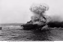 Tàu sân bay USS Lexington: Vinh quang trong nháy mắt