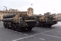 Lần đầu tiên trong lịch sử: Phòng không S-300 Armenia khai hỏa thực chiến