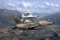 Điều chưa biết về “thần sấm” F-105 trong CT Việt Nam (3)