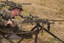 Choáng ngợp súng bắn tỉa tầm xa mới của Thủy quân lục chiến Mỹ 