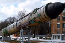 Mở toang "căn cứ" tên lửa chiến lược ở Ukraine