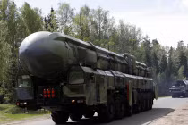 Hé lộ dàn tên lửa xuyên lục địa từng được chế tạo ở Ukraine