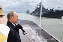 Dàn tàu chiến xương sống, tạo lên sức mạnh của Hải quân Nga