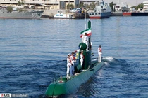 Tuyên bố tàu ngầm 120 tấn phóng được tên lửa, Iran có khoác lác?