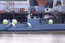 Tàu săn ngầm không người lái của Mỹ thành hiện thực