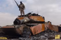 Siêu tăng M1 Mỹ thua thảm hại tên lửa Nga ở Iraq