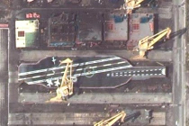 Sự thật "bất ngờ" về tàu sân bay của Iran