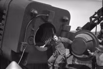 Lai lịch khẩu súng cối khổng lồ của Đức trong Chiến tranh Thế giới 2