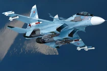 Su-30SM Nga trang bị tên lửa siêu thanh, đặt Đông Âu dưới tầm không chế