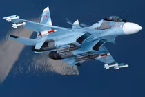 Su-30SM Nga trang bị tên lửa siêu thanh, đặt Đông Âu dưới tầm không chế