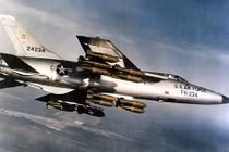 F-105 Mỹ bị MiG-17 của Việt Nam hạ gục thế nào?