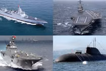 Hải quân nước nào sẽ làm thủ lĩnh đại dương trong thập kỷ tới?