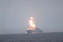 Câu trả lời của Nga với sức mạnh vô song của Hải quân Mỹ