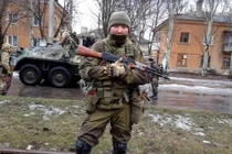 Lính bắn tỉa Ukraine hạ “sát thủ” của quân đội Nga