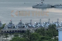 Vì sao Hải quân Việt Nam cần tạo lớp tàu tên lửa của riêng mình?