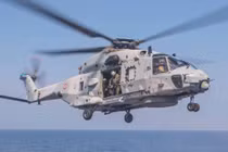 Trực thăng săn ngầm Việt Nam, thế giới thường mang theo gì?