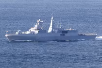 Thất vọng vũ khí khinh hạm tối tân nhất của Algeria