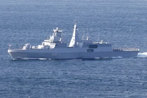 Thất vọng vũ khí khinh hạm tối tân nhất của Algeria