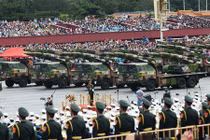 Trung Quốc lộ danh sách tên lửa không-hải quân duyệt binh 3/9