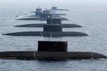 Tàu ngầm Kilo Myanmar sắp mua khác gì loại của Việt Nam?