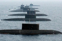 Tàu ngầm Kilo Myanmar sắp mua khác gì loại của Việt Nam?