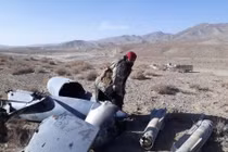 Dân mạng Trung Quốc hả hê trước việc MQ-9 bị bắn hạ