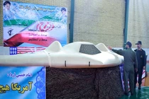 Iran thử nghiệm UAV tàng hình sao chép của Mỹ