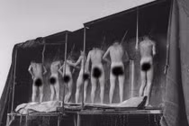 Chuyện tế nhị: Binh lính trong CTTG 2 tắm như thế nào?