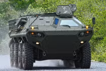 Quá sức tưởng tượng: Thái Lan chế tạo thành công xe thiết giáp