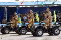 Điểm danh vũ khí “khủng” Iran tham gia duyệt binh (3)