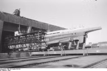 Kinh ngạc quy mô căn cứ tàu ngầm U-boat của Đức