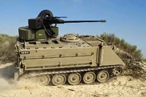 Philippines nâng cấp M113 thành xe chiến đấu bộ binh