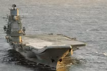 Tàu sân bay độc nhất của Nga ngừng hoạt động 2 năm