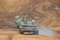 Choáng đạo quân “lính nước đánh cạn” của Hạm đội biển Đen