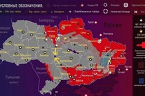 Nga khép vòng vây, khóa chặt lực lượng chủ lực Ukraine tại Donbass