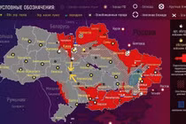 Nga khép vòng vây, khóa chặt lực lượng chủ lực Ukraine tại Donbass