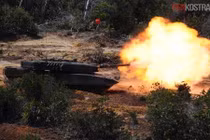 Cận cảnh siêu tăng Leopard 2RI của láng giềng Indonesia