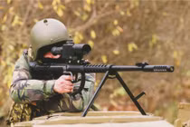 Nhận diện dàn súng Nga "cực độc" tại triển lãm Oboronexpo