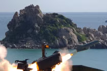 Việt Nam đang phát triển tên lửa phòng thủ bờ biển