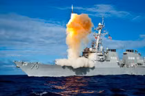 Hệ thống Aegis của tàu chiến Mỹ có đánh chặn được tên lửa Kh-32
