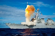 Hệ thống Aegis của tàu chiến Mỹ có đánh chặn được tên lửa Kh-32