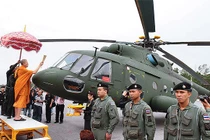 Thái Lan muốn mua thêm trực thăng Mi-17 của Nga