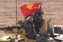 Lính tăng, Pháo binh, Quân y Việt Nam... vươn mình khiến thế giới nể phục