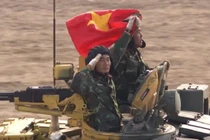Lính tăng, Pháo binh, Quân y Việt Nam... vươn mình khiến thế giới nể phục