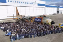 Việt Nam có cơ hội rõ ràng mua "lực sĩ bay" C-130J