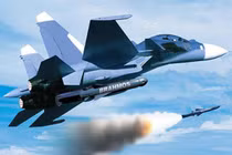 Tiêm kích Su-30MKI Ấn Độ có thể tấn công hạt nhân