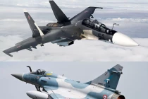 Liệu Mirage 2000 có giúp Ukraine đối đầu được với Su-35 Nga?