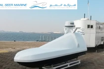 UAE thử nghiệm tàu tuần tra cao tốc không người lái Hydra